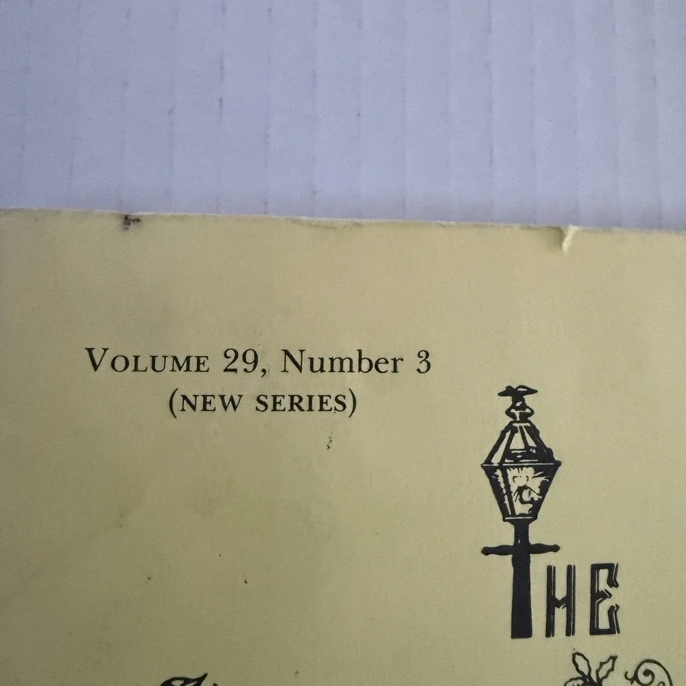 THE BAKER STREET JOURNAL Vol 29 No 3 September 1979 SHERLOCK HOLMES‎ scholarship